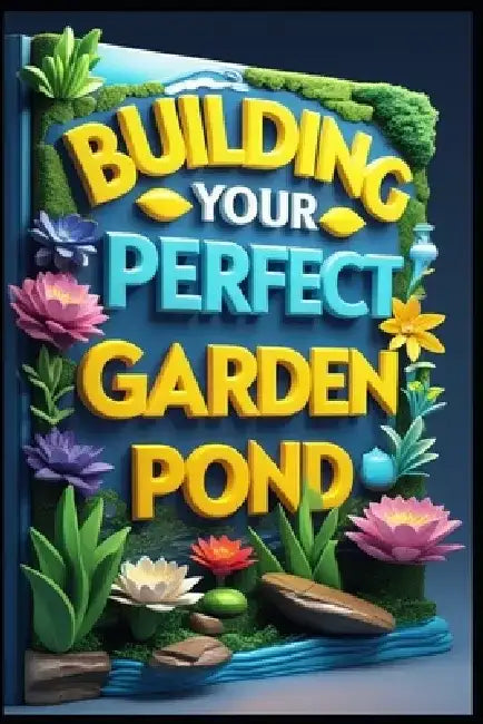 Building Your Perfect Garden Pond: Essential Water Garden Companion, A Year-Round Guide to Success, Complete Guide to Water Garden Design, Backyard Wa by Saad Abdo