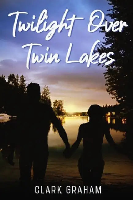 Twilight Over Twin Lakes by Clark Graham
