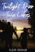 Twilight Over Twin Lakes by Clark Graham