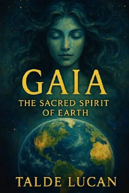 Gaia: The Sacred Spirit of Earth by Talde Lucan