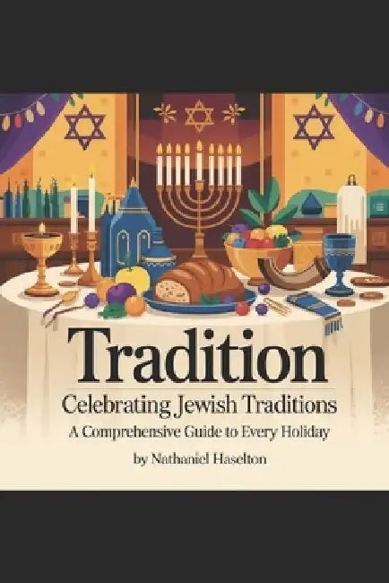 Tradition: Celebrating Jewish Traditions: A Comprehensive Guide to Every Holiday by Nathaniel Haselton