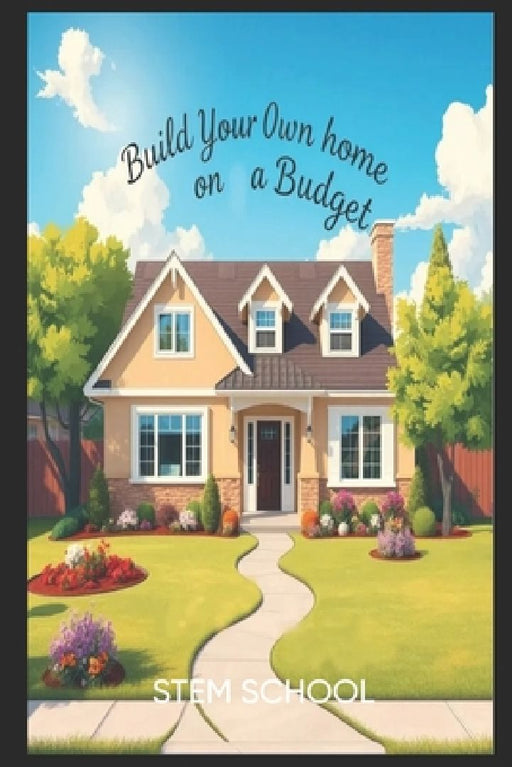 Build Your Own Home on a Budget: A Step-by-Step Guide for Beginners by Stem School