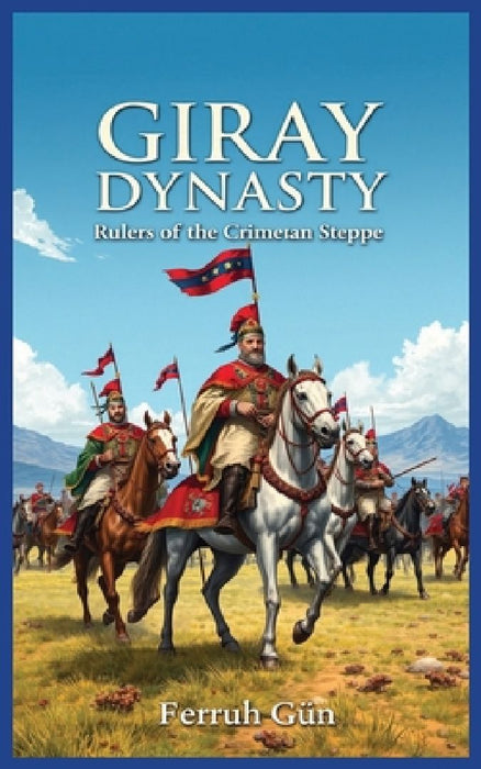 Giray Dynasty: Rulers of The Crimean Steppe by Ferruh Gün