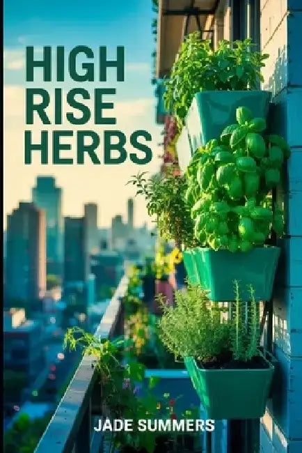 High Rise Herbs by Jade Summers