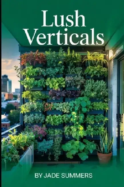 Lush Verticals by Jade Summers