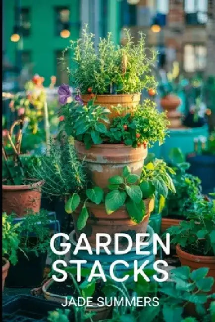 Garden Stacks by Jade Summers