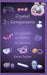 Crystal Companions: 12 crystals, 12 stories, 12 lessons by Karen Tucker