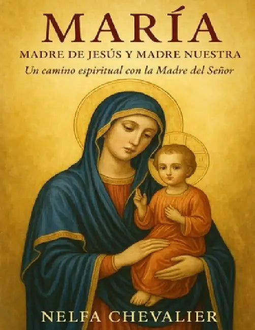 MARÍA, Madre de Jesús y Madre nuestra: Un camino espiritual con la Madre del Señor by Nelfa Chevalier