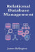 Relational Database Management: Design, Transactions, and Monitoring by James Relington