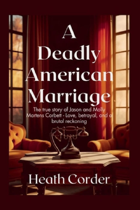 A Deadly American Marriage: The true story of Jason and Molly Martens Corbett - Love, betrayal, and a brutal reckoning by Heath Corder