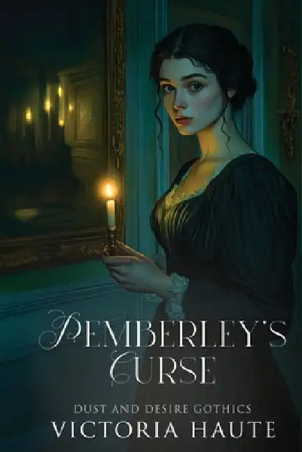 Pemberley's Curse: A Pride and Prejudice Reimagining by Victoria Haute
