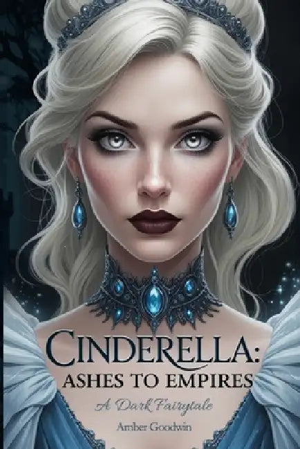 Cinderella: Ashes to Empires: Dark Fae Tales Book 1 by Amber Goodwin