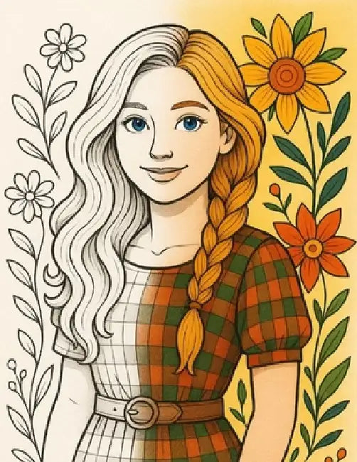 Thaeshian Colors by Dillon Troy Fulton