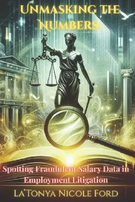 Unmasking the Numbers: Spotting Fraudulent Salary Data in Employment Litigation: Salary Data Series: Key Resources and Templates for Identifying and C by La'tonya Nicole Ford