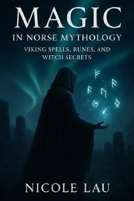 Magic in Norse Mythology: Viking Spells, Runes, and Witch Secrets by Nicole Lau
