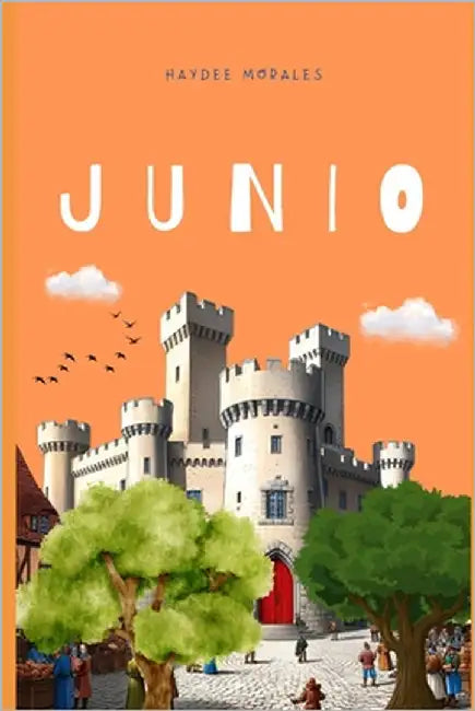 Junio by Morales, Haydee
