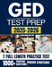 GED Test Prep 2025-2026: A Complete Study Companion to Help You Achieve Your Educational Goals by Rxpro Learning