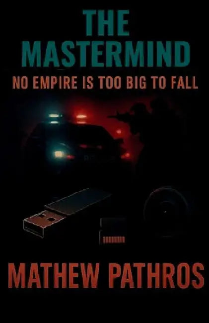 The MasterMind: No Empire Is Too Big to Fall by Mathson C. P.