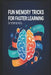 10 Fun Memory Tricks for Kids to Learn Faster: Boost Brain Power and Supercharge Learning with Easy & Enjoyable Techniques by Stem School