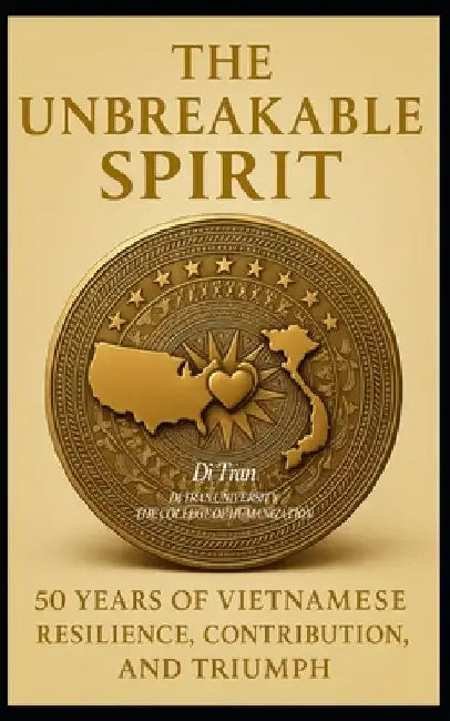 The Unbreakable Spirit: 50 Years of Vietnamese Resilience, Contribution, and Triumph by Di Tran University