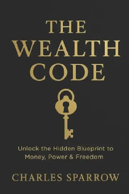 The Wealth Code: Unlock the Hidden Blueprint to Money, Power & Freedom. by Charles Sparrow