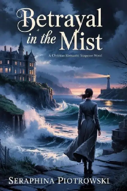 Betrayal in the Mist: A Christian Romantic Suspense by Seraphina Piotrowski