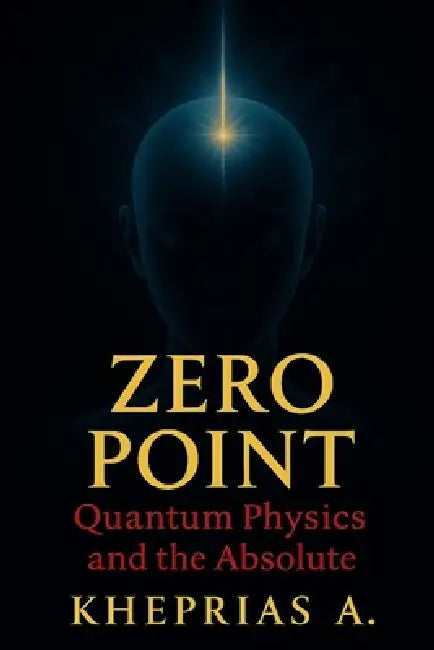 The Quantum Code 3: Atman Beyond the Zero Point Field by Kheprias A