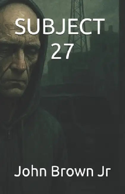 Subject 27 by John, Jr. Brown
