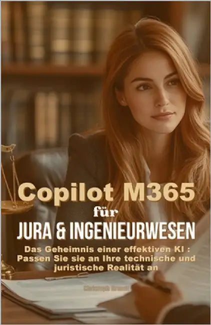 KI-gestützte Workflow-Automatisierung in M365: Copilot für Jura & Ingenieurwesen by Brandt, Christoph