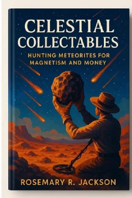Celestial Collectables: Hunting Meteorites for Magnetism and Money by Rosemary R. Jackson