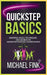 Quickstep Basics: Essential Skills, Techniques, and Secrets to Quickstep Dancing for Beginners by Michael Fink