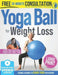 Yoga Ball for Weight Loss - Adding a Bounce to Chair Yoga for Seniors: 25 Easy & Effective Exercises to Burn Fat, Improve Balance & Feel Stronger Afte by Sriya Rao Pithani