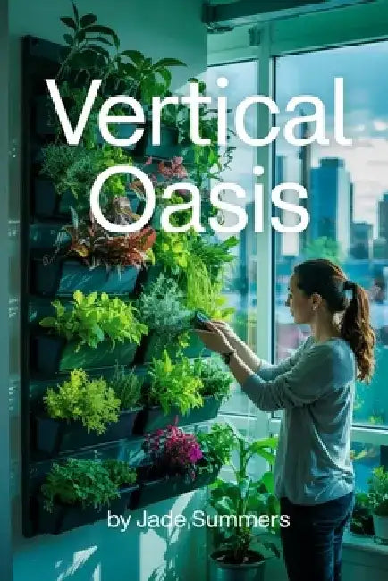 Vertical Oasis by Jade Summers