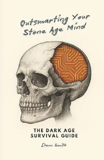 Outsmarting Your Stone Age mind: The Dark Survival Guide by Dann Smith