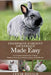 Champagne D'Argent Rabbit Ownership Made Easy: The Complete Handbook For Training, Bonding, Grooming and Raising a Happy And Healthy Pet by Cesar Ronald