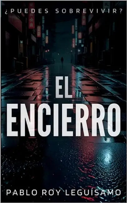 El Encierro by Leguísamo, Pablo Roy