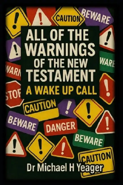 All of the Warnings of the New Testament: A Wake Up Call by Michael H. Yeager