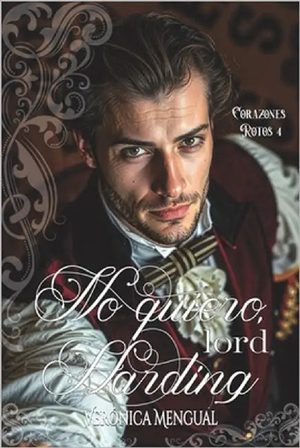 No quiero, lord Harding by Baeza, José Pedro