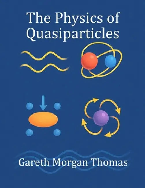 The Physics of Quasiparticles: Experiments with the Quantum Building Blocks of Emergent Matter by Gareth Morgan Thomas