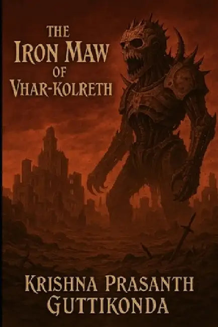 The Iron Maw of Vhar-Kolreth by Krishna Prasanth Guttikonda