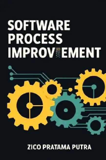 Software Process Improvement by Zico Pratama Putra