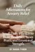 Daily Affirmations for Anxiety Relief: Small Daily Practices to Build Resilience, Inner Peace, and Emotional Strength by Shaun Tymon