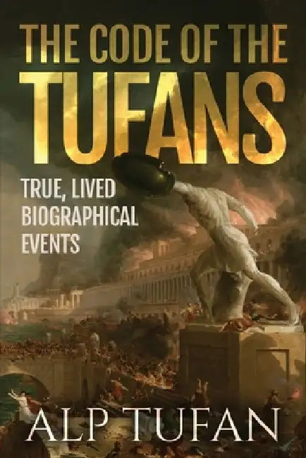 The Code of the Tufans: True, Lived Biographical Events by Derin Yelesen