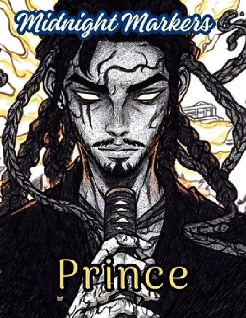 Midnight Markers: Prince by Mystique Watson