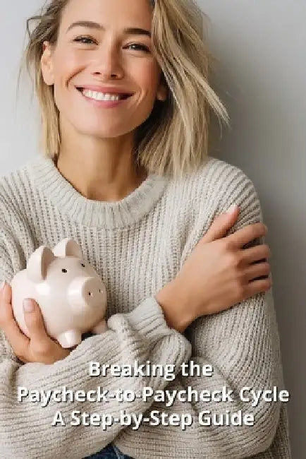 Breaking the Paycheck-to-Paycheck Cycle: A Step-by-Step Guide by Karen Harding