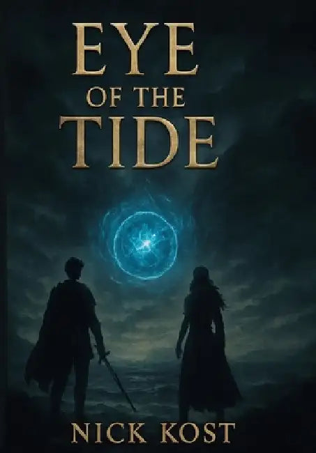 Eye of the Tide: An Epic Fantasy of Magic, Courage, and Storm by Nick Kost