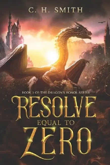 Resolve Equal to Zero by C. H. Smith