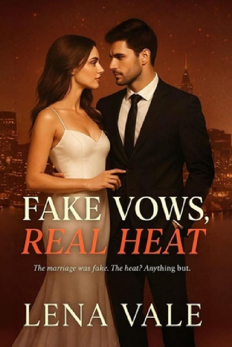 Fake Vows, Real Heat by Lena Vale