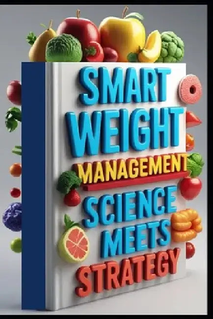 Smart Weight Management Science Meets Strategy: Mindful Weight Solution, Your Path Forward, Beyond Dieting, Sustainable Weight Journey, Weight Wisdom, by Saad Abdo