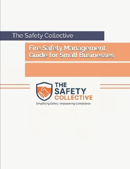 Fire Safety Management Guide For Small Businesses